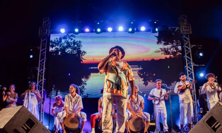 Carimbó completa 11 anos como Patrimônio Cultural Imaterial do Brasil