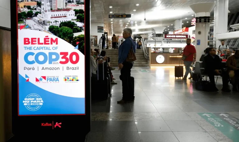 COP30 recebe número recorde de 1.270 propostas de painéis