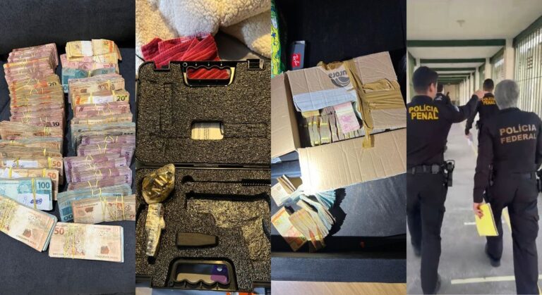 Salgueiro: suspeitos de movimentar R$ 10 milhões e lavar dinheiro em pizzaria são alvos de operação