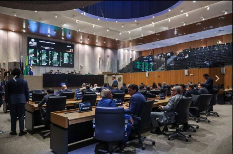 Alepe pauta autorização de empréstimo do governo