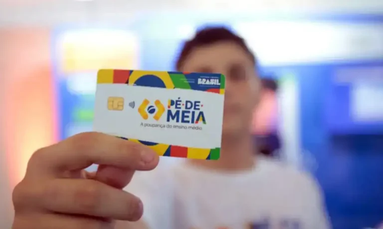 MEC inicia nesta segunda-feira pagamento da 7ª parcela do Pé-de-Meia