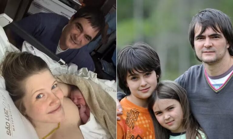 Quem são os filhos de Samuel Rosa, que teve mais um aos 59 anos: “Me senti agraciado”