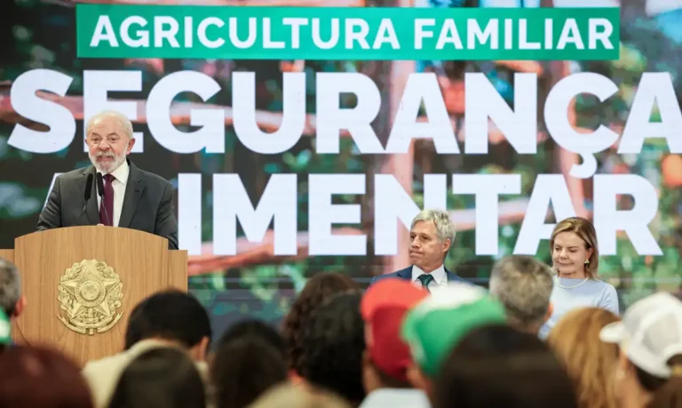 Pronaf, Plano Safra e segurança alimentar agora são leis