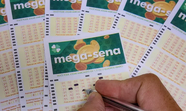 Mega-Sena acumula e estimativa é de R$ 48 milhões no sábado