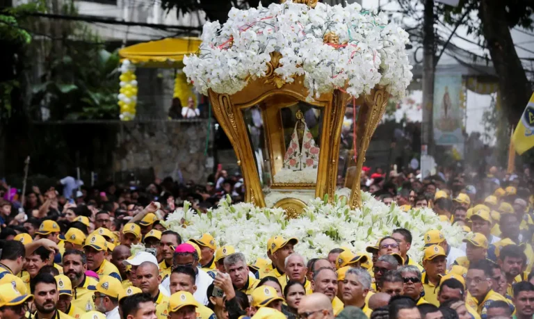 Círio da COP30: fé que move romeiros e prepara Belém para o mundo