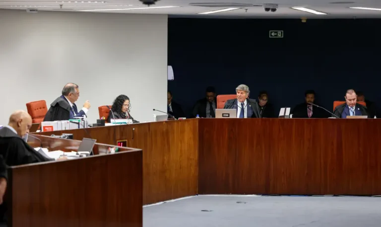 Primeira Turma do STF condena réus do núcleo 4 da trama golpista