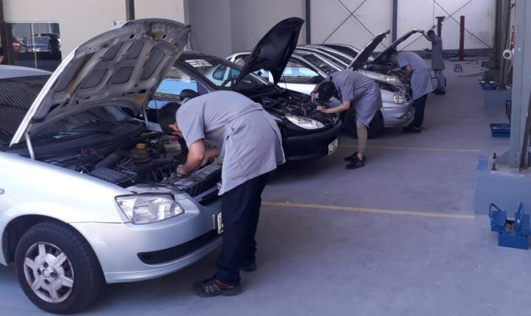Aplicativo permite vistoria veicular sem sair de casa em Fortaleza
