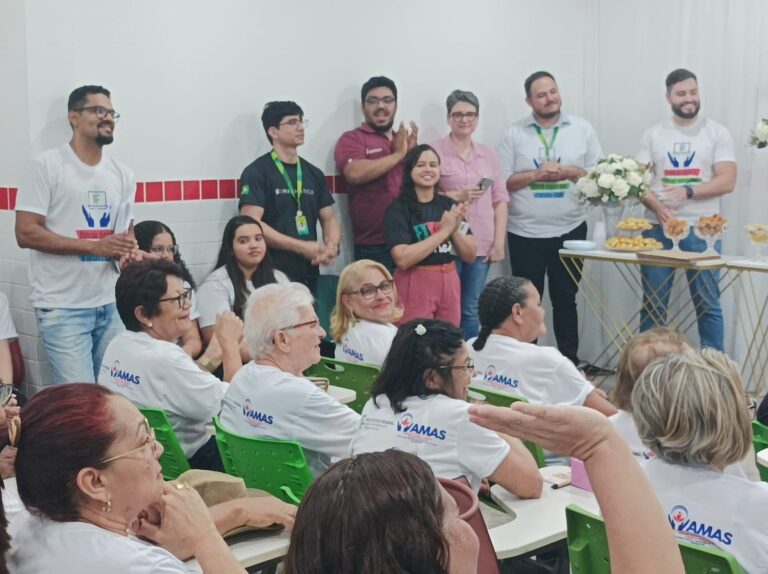 Campus Ouricuri realizou solenidade de certificação para 24 estudantes da oficina de Inclusão Digital e Internet Segura para a Terceira Idade