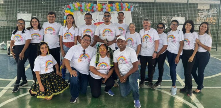 SEDUC Ouricuri conclui projeto “Circuito de Motricidade”, ajudando a estimular o aprendizado através do movimento