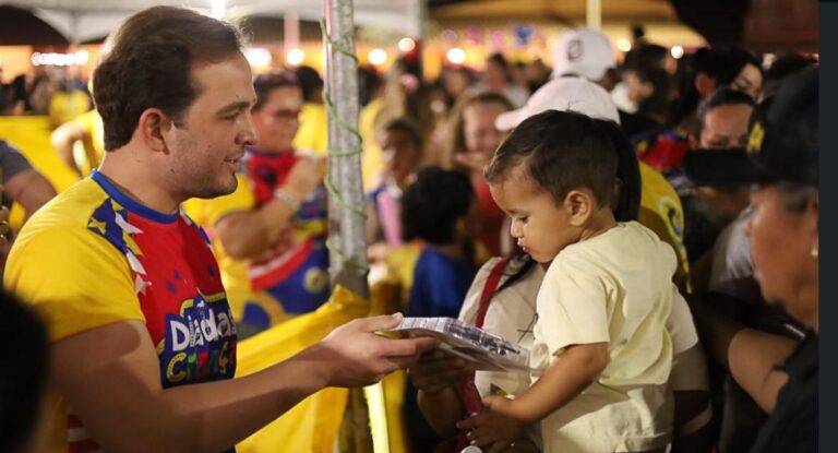 Prefeitura de Ouricuri promove festa histórica em homenagem ao Dia das Crianças