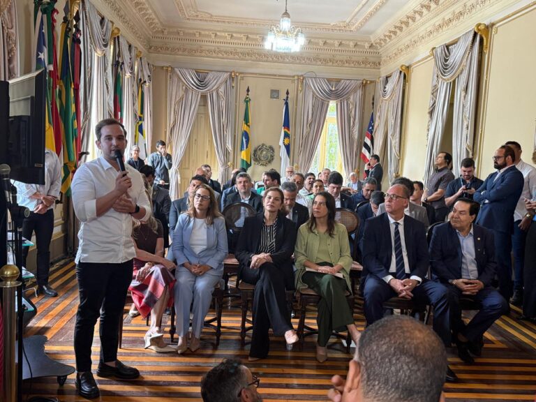 Victor Coelho resgata Ouricuri como capital do Araripe e conquista protagonismo na política estadual