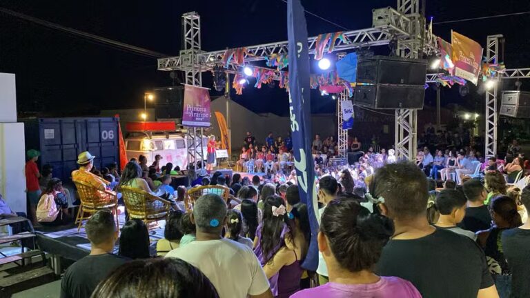 Aldeia Princesa do Araripe movimenta Araripina com arte e cultura; veja programação