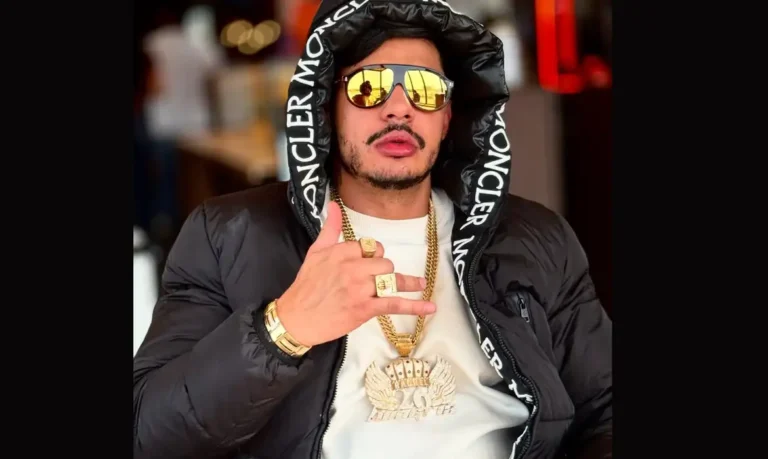 Rapper Hungria é o 12º caso confirmado de intoxicação por metanol