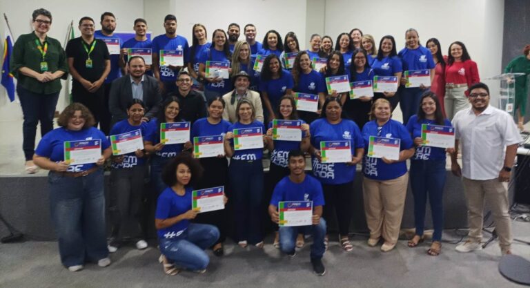IFSertãoPE certifica 46 estudantes do curso “Seja Empreendedor”