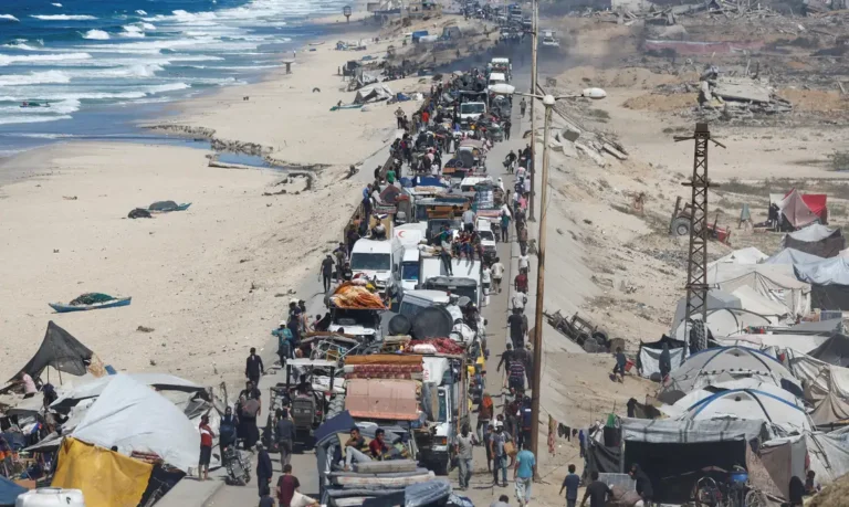 Plano de Trump para Gaza enterra Estado Palestino, avalia especialista