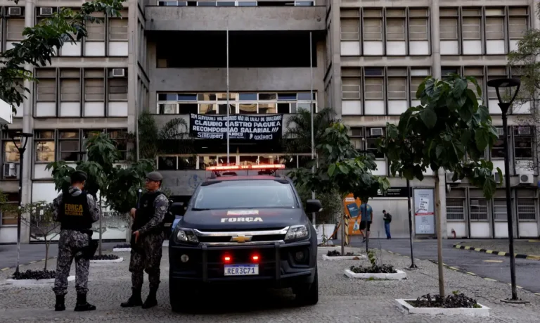 Segurança para as provas do CNU no domingo é reforçada, após operação- Polícia Federal indicou suspeita pontual de fraude no concurso de 2024