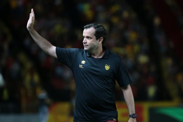 Fim da linha: Sport anuncia saída de Daniel Paulista