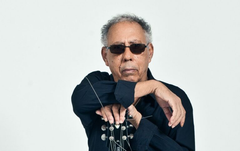 Morre Jards Macalé, ícone da música brasileira, aos 82 anos