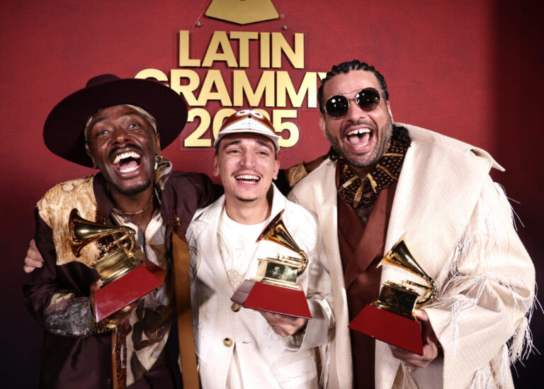 João Gomes ganha seu primeiro Grammy Latino; confira todas as premiações