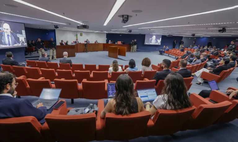 Primeira Turma do Supremo condena mais nove réus por trama golpista