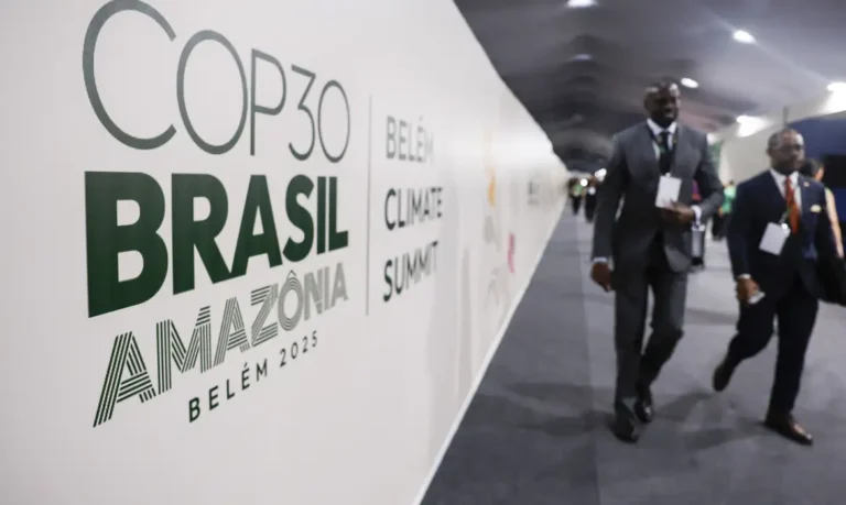COP30: autoridades internacionais e pesquisa do IBGE marcam 3º dia