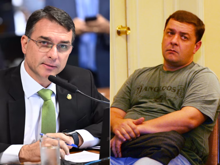 Lulinha e Flávio Bolsonaro viram alvo de disputa na retomada da CPMI do INSS